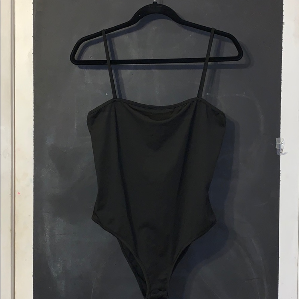 Black Bodysuit